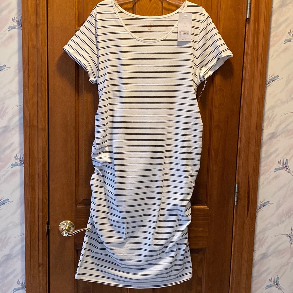 Tee shirt dress by Isabel